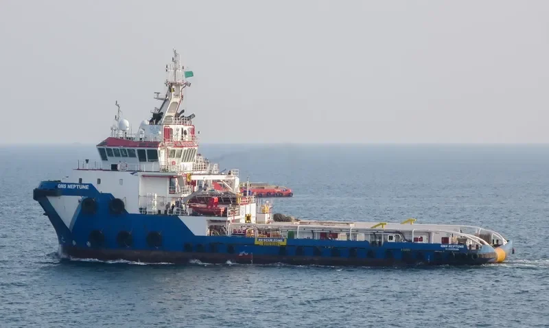 QMS NEPTUNE Multi-Purpose Vessel IMO 9698501 photo 3