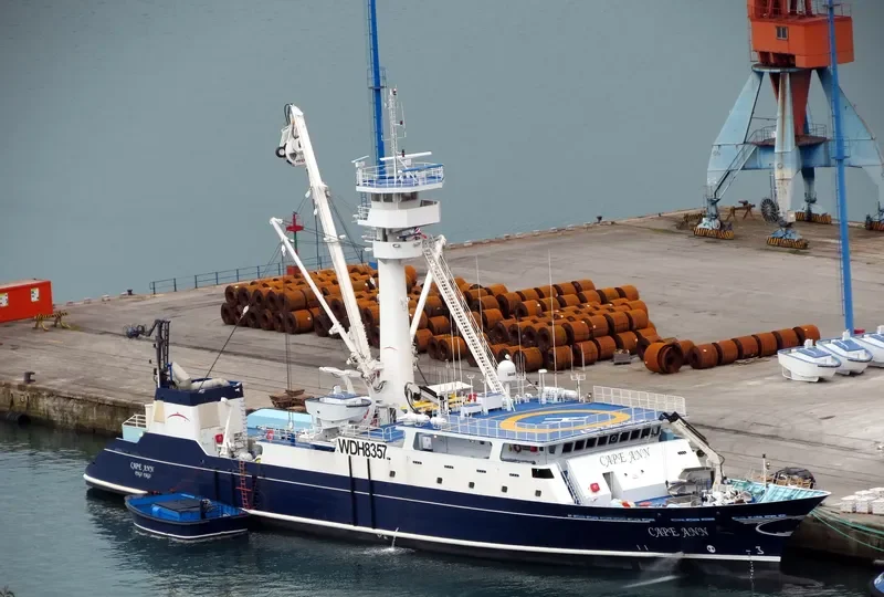 SISARGAS General Cargo IMO 9698551