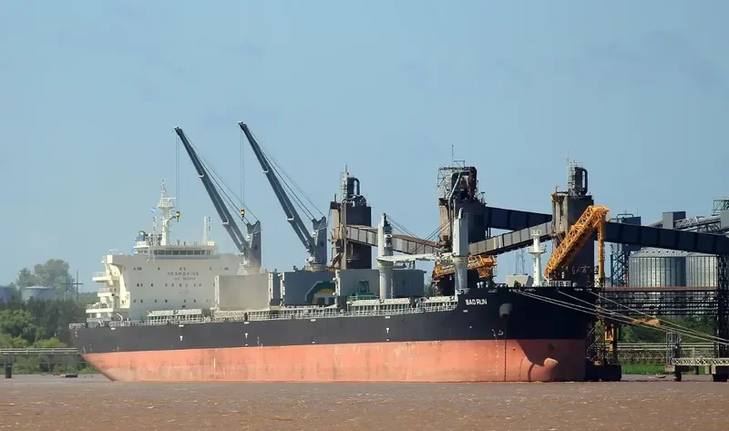 BAO RUN Bulk Carrier IMO 9698599