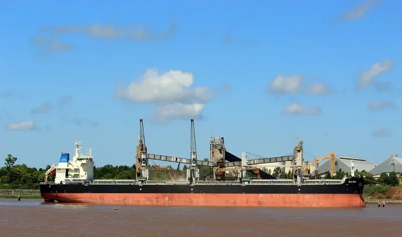 BAO RUN Bulk Carrier IMO 9698599 photo 2
