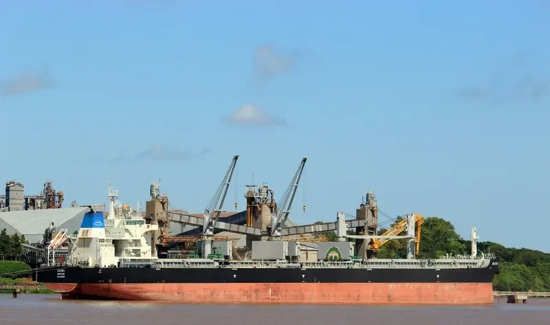 BAO RUN Bulk Carrier IMO 9698599 photo 3