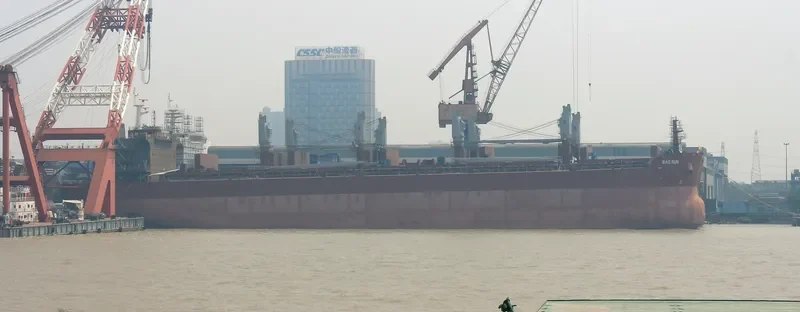 BAO RUN Bulk Carrier IMO 9698599 photo 4