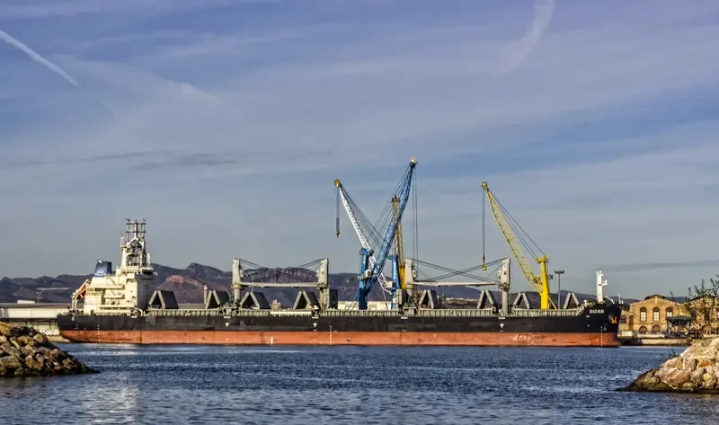 BAO RUN Bulk Carrier IMO 9698599 photo 6