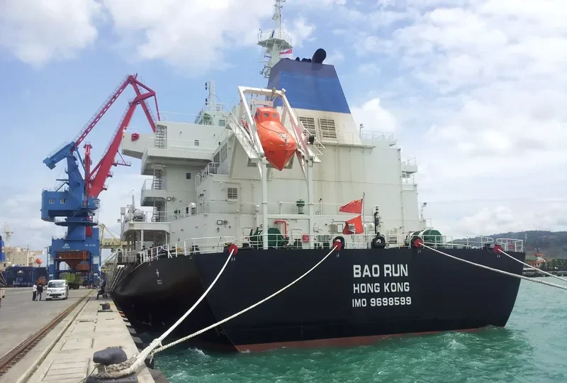BAO RUN Bulk Carrier IMO 9698599 photo 10