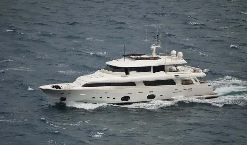 SPREZZATURA General Cargo IMO 9698604