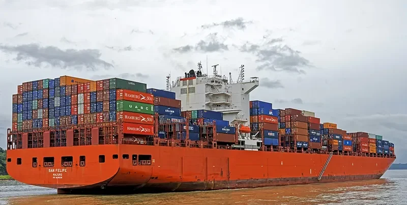 SAN FELIPE Container Ship IMO 9698628 photo 4