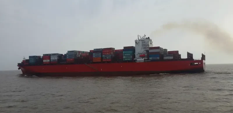SAN FELIPE Container Ship IMO 9698628 photo 7