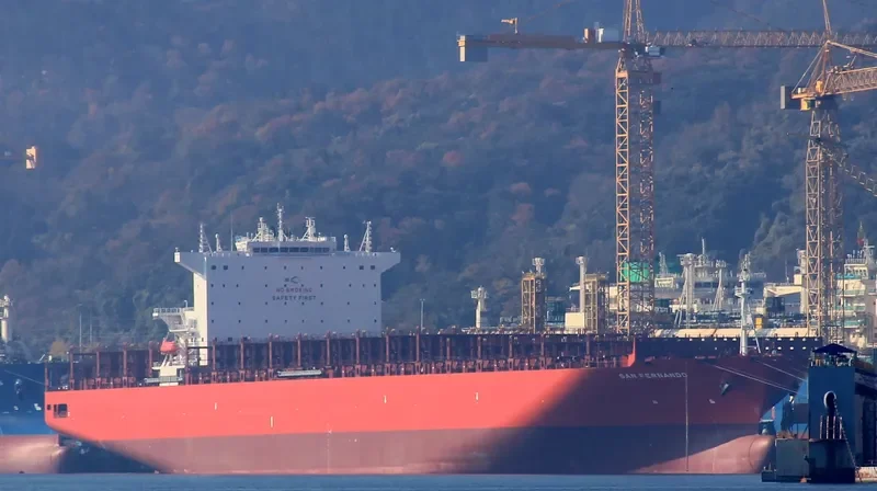 SAN FERNANDO Container Ship IMO 9698642 photo 7