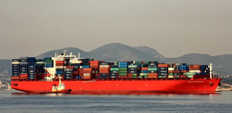SAN FRANCISCA Container Ship IMO 9698654 photo 4