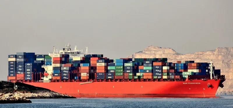 SAN FRANCISCA Container Ship IMO 9698654 photo 5