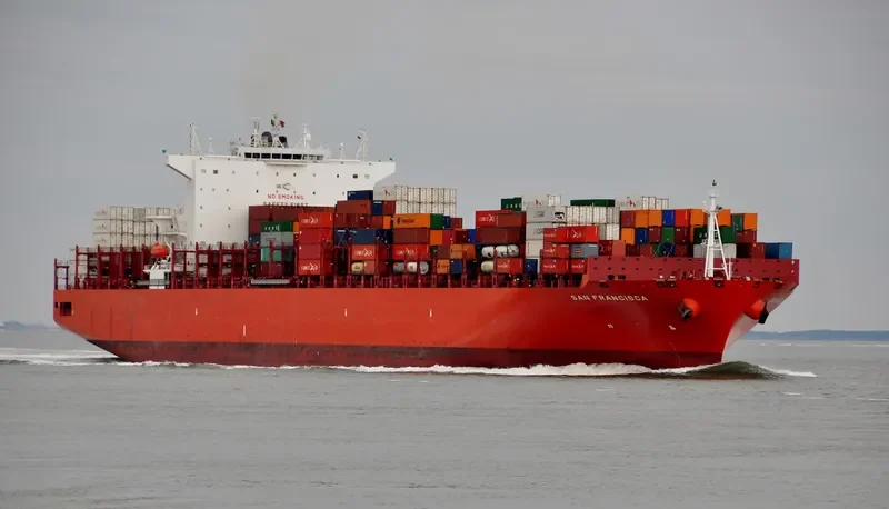SAN FRANCISCA Container Ship IMO 9698654 photo 8