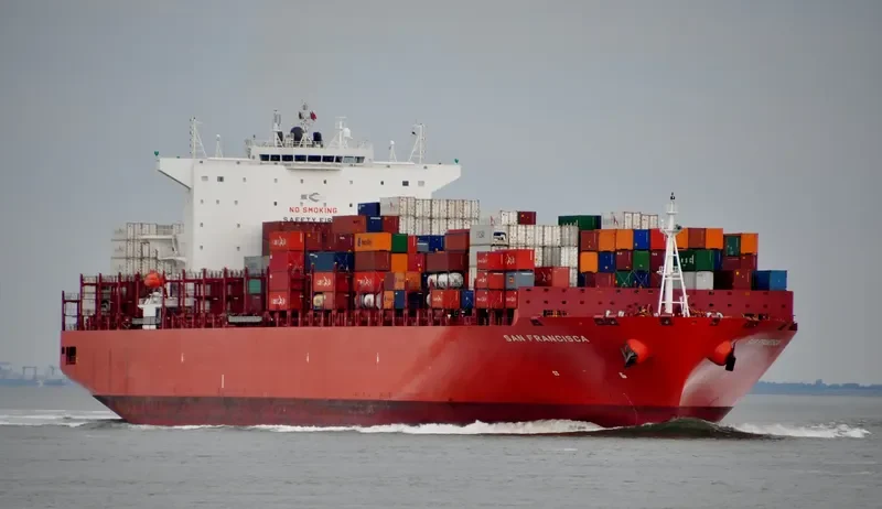 SAN FRANCISCA Container Ship IMO 9698654 photo 9