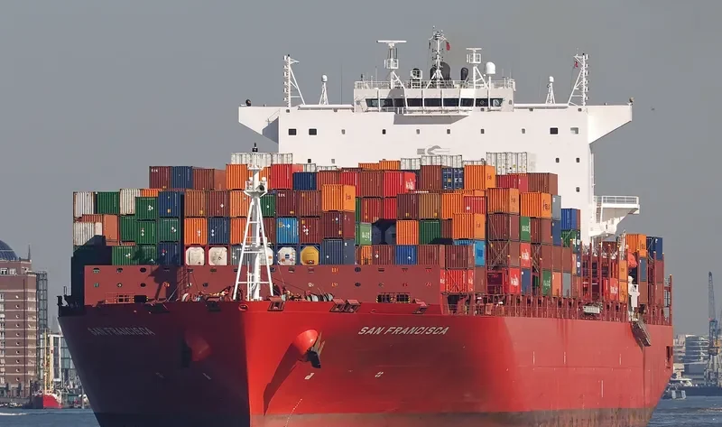 SAN FRANCISCA Container Ship IMO 9698654 photo 10
