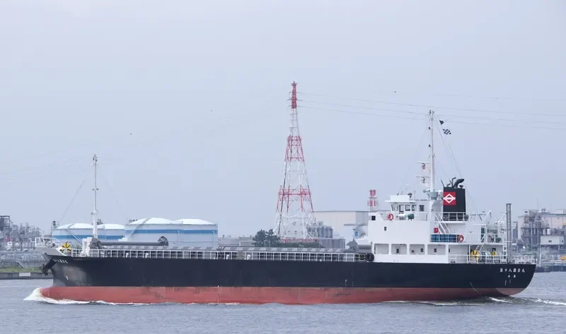 SHINKO MARU NO.18 General Cargo IMO 9698680