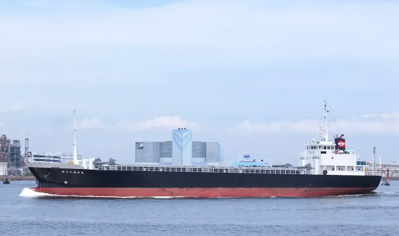 SHINKO MARU NO.18 General Cargo IMO 9698680 photo 2