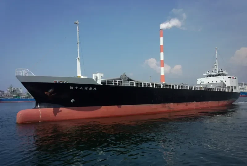 SHINKO MARU NO.18 General Cargo IMO 9698680 photo 3