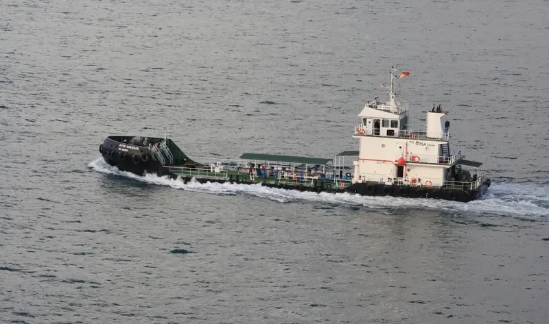 MARUTA XV General Cargo IMO 9698707 photo 2