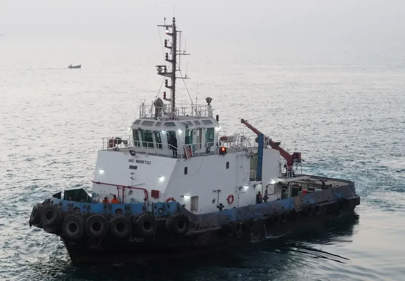 GMB 3 General Cargo IMO 9698733