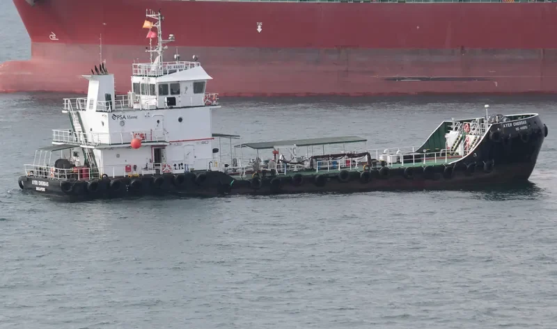 AYER CHERDAS Tanker IMO 9698745 photo 2