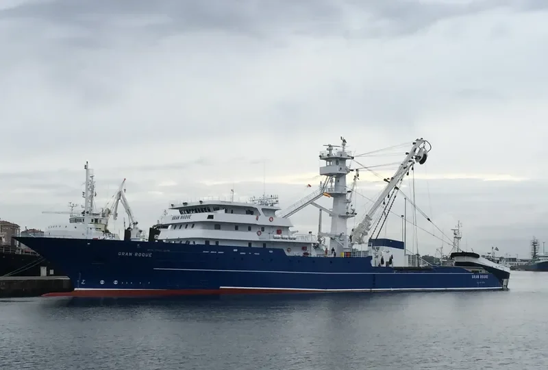 GRAN ROQUE General Cargo IMO 9698757