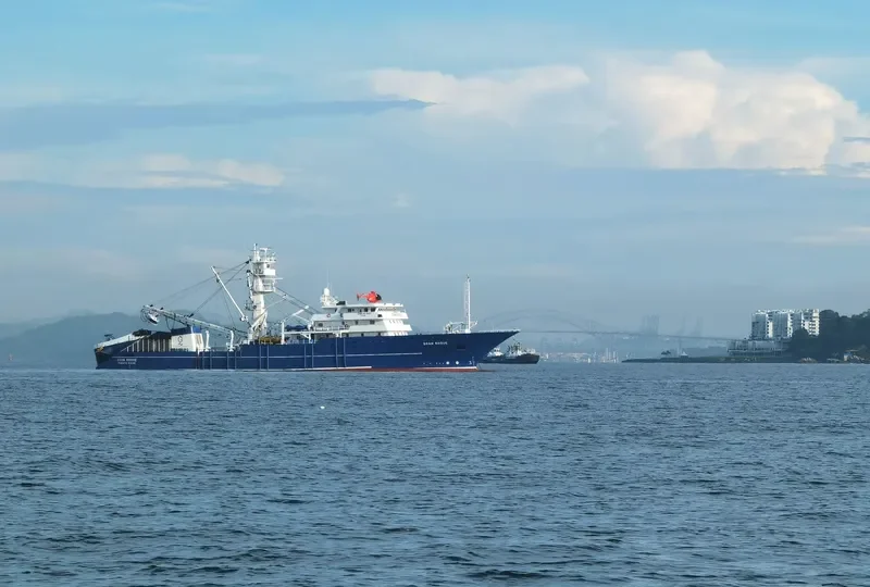 GRAN ROQUE General Cargo IMO 9698757 photo 2
