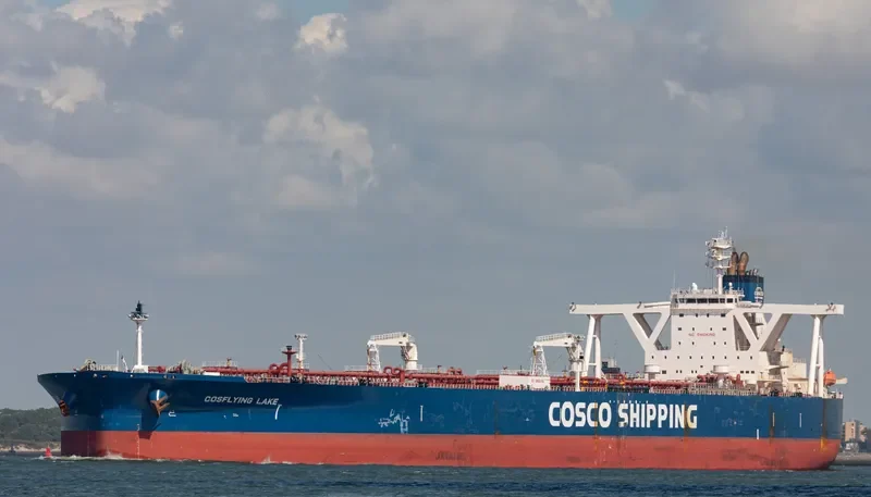 COSFLYING LAKE Tanker IMO 9698771 photo 4