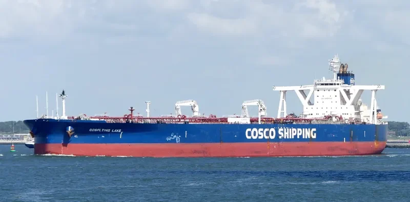 COSFLYING LAKE Tanker IMO 9698771 photo 7