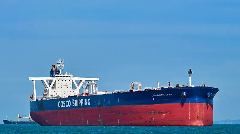 COSFLYING LAKE Tanker IMO 9698771 photo 10