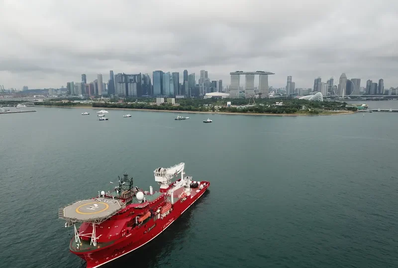 PICASSO Offshore Vessel IMO 9698783 photo 2