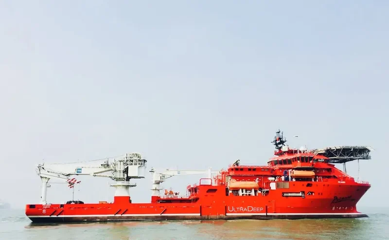 PICASSO Offshore Vessel IMO 9698783 photo 3