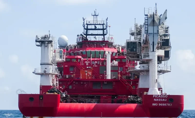 PICASSO Offshore Vessel IMO 9698783 photo 4