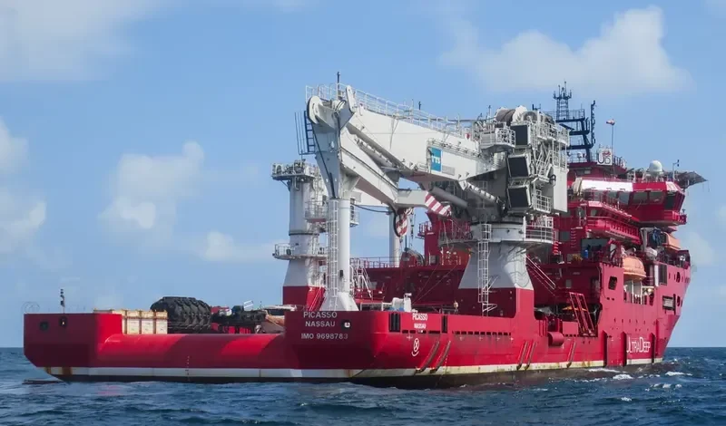 PICASSO Offshore Vessel IMO 9698783 photo 7