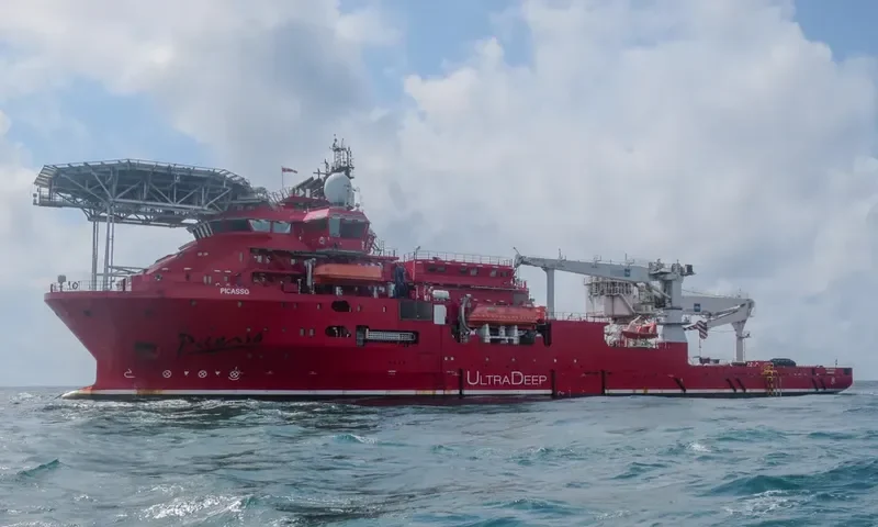 PICASSO Offshore Vessel IMO 9698783 photo 8