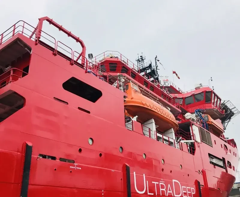 PICASSO Offshore Vessel IMO 9698783 photo 9