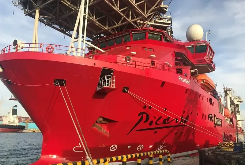 PICASSO Offshore Vessel IMO 9698783 photo 10