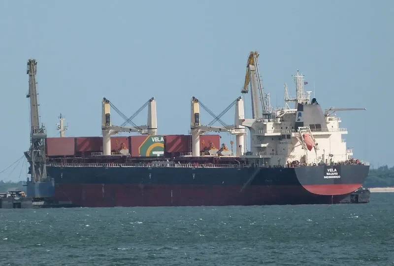 NICOS TOMASOS Bulk Carrier IMO 9698800 photo 6