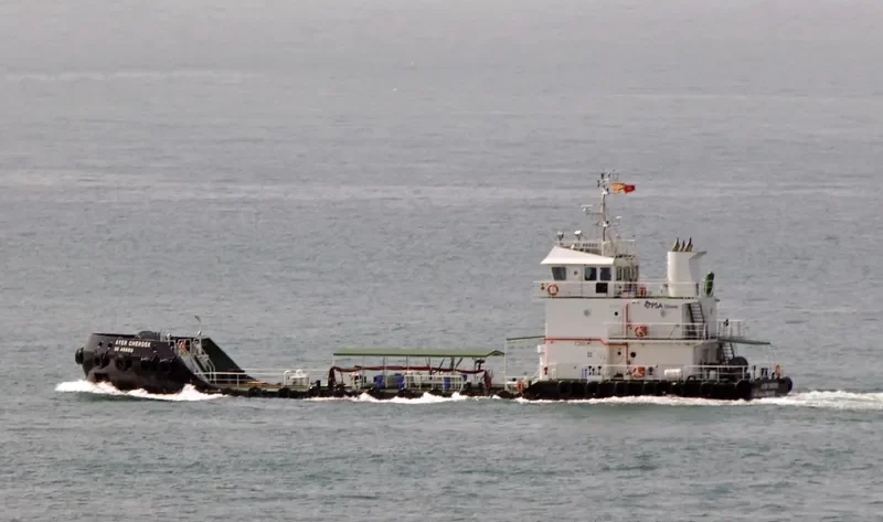 AYER CHERDEK Tanker IMO 9698812 photo 2