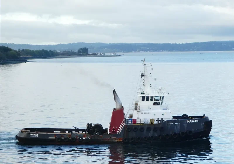 HAWAII General Cargo IMO 9698824 photo 2