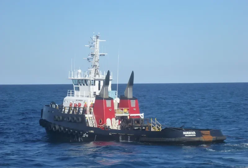 HAWAII General Cargo IMO 9698824 photo 4
