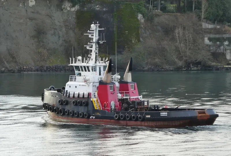 HAWAII General Cargo IMO 9698824 photo 6