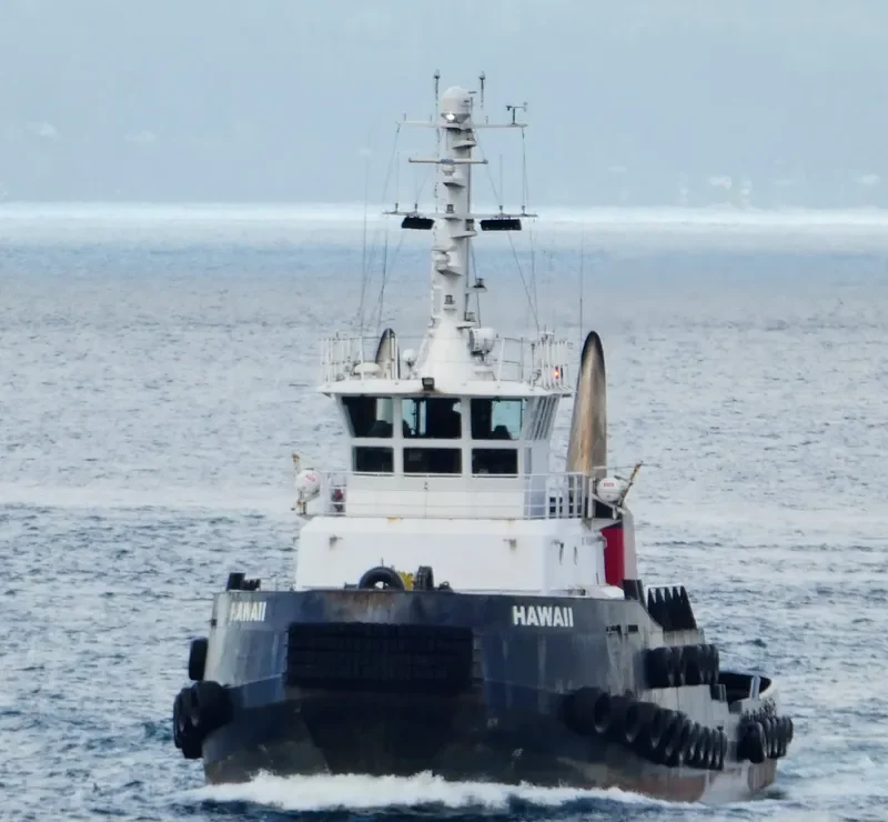 HAWAII General Cargo IMO 9698824 photo 9