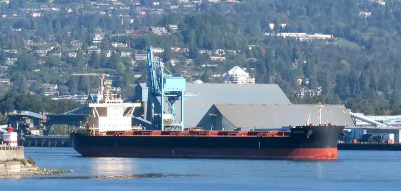 MACHERAS Bulk Carrier IMO 9698850 photo 4