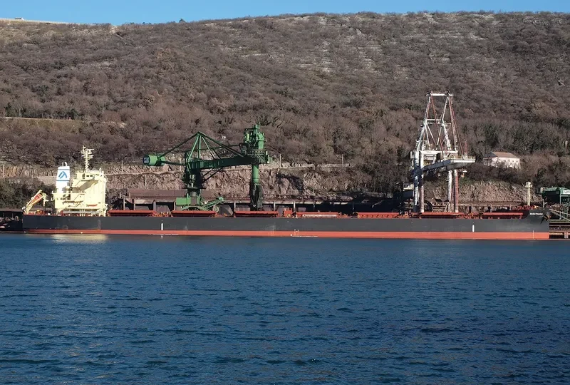 MARATHASSA Bulk Carrier IMO 9698862