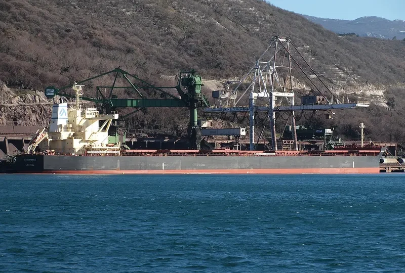 MARATHASSA Bulk Carrier IMO 9698862 photo 2