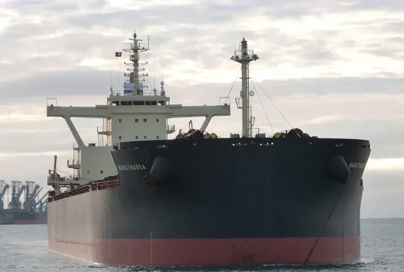 MARATHASSA Bulk Carrier IMO 9698862 photo 3