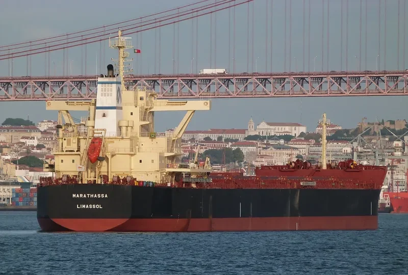 MARATHASSA Bulk Carrier IMO 9698862 photo 4