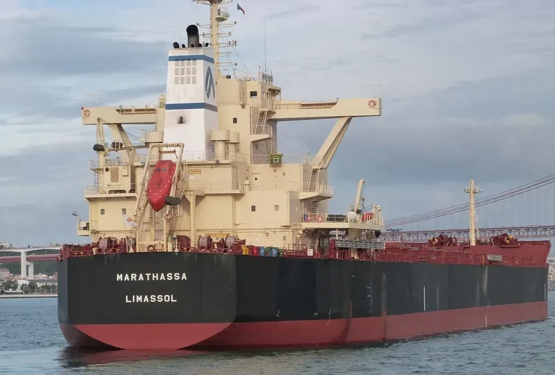 MARATHASSA Bulk Carrier IMO 9698862 photo 5
