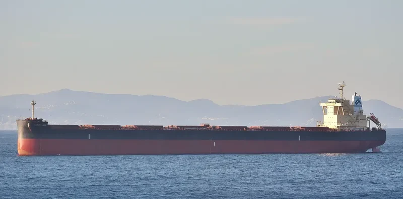 MARATHASSA Bulk Carrier IMO 9698862 photo 6
