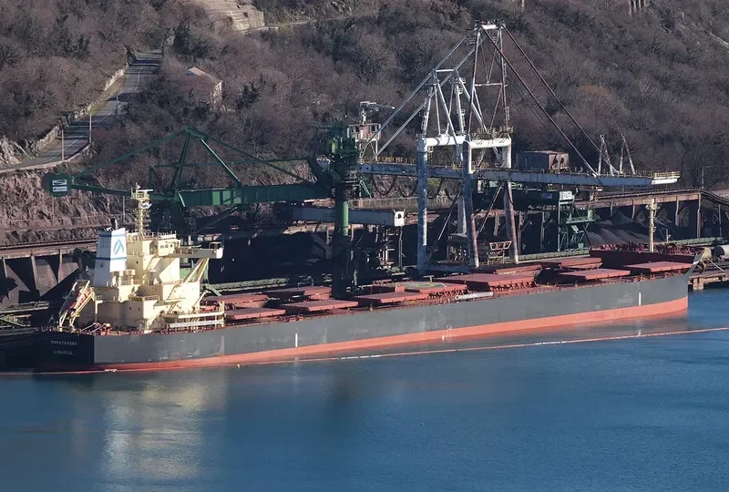 MARATHASSA Bulk Carrier IMO 9698862 photo 7
