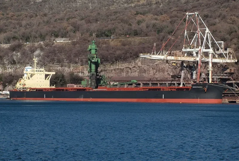 MARATHASSA Bulk Carrier IMO 9698862 photo 8